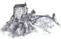Kam na výlet: Hričovský hrad