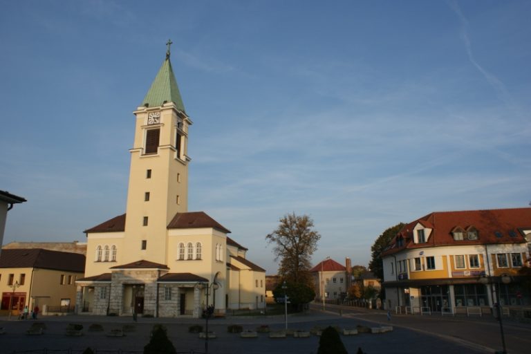 kBytča - história pečate