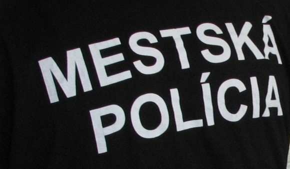 Bytcan.sk- Mestská polícia informuje