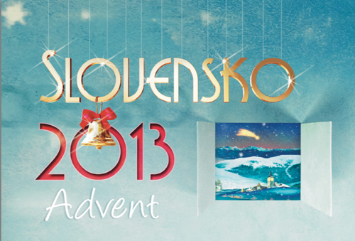 Slovensko 2013 Advent