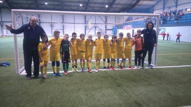 MFK Bytča U10 piata na kvalitnom turnaji