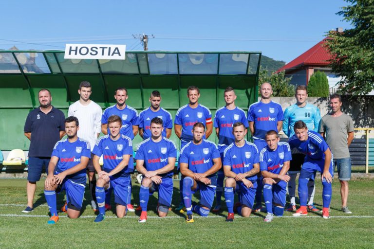 Futbal Bytča
