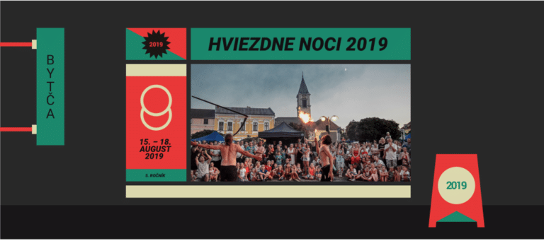 Hviezdne noci 2019